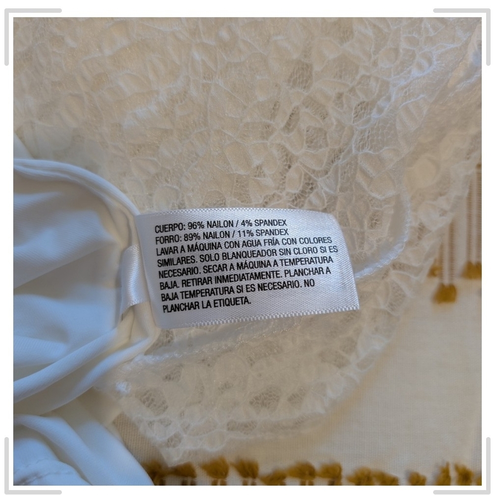 a new day White Textured Maxi Dress - Picture 8 of 8